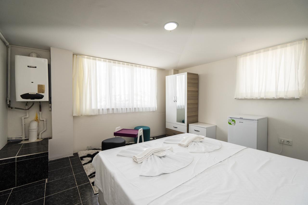 Ayaz Boutique Hotel Istambul Extérieur photo