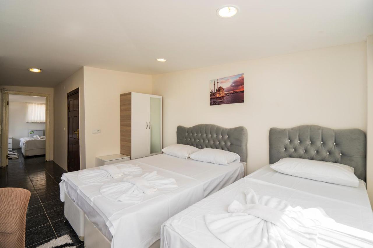 Ayaz Boutique Hotel Istambul Extérieur photo