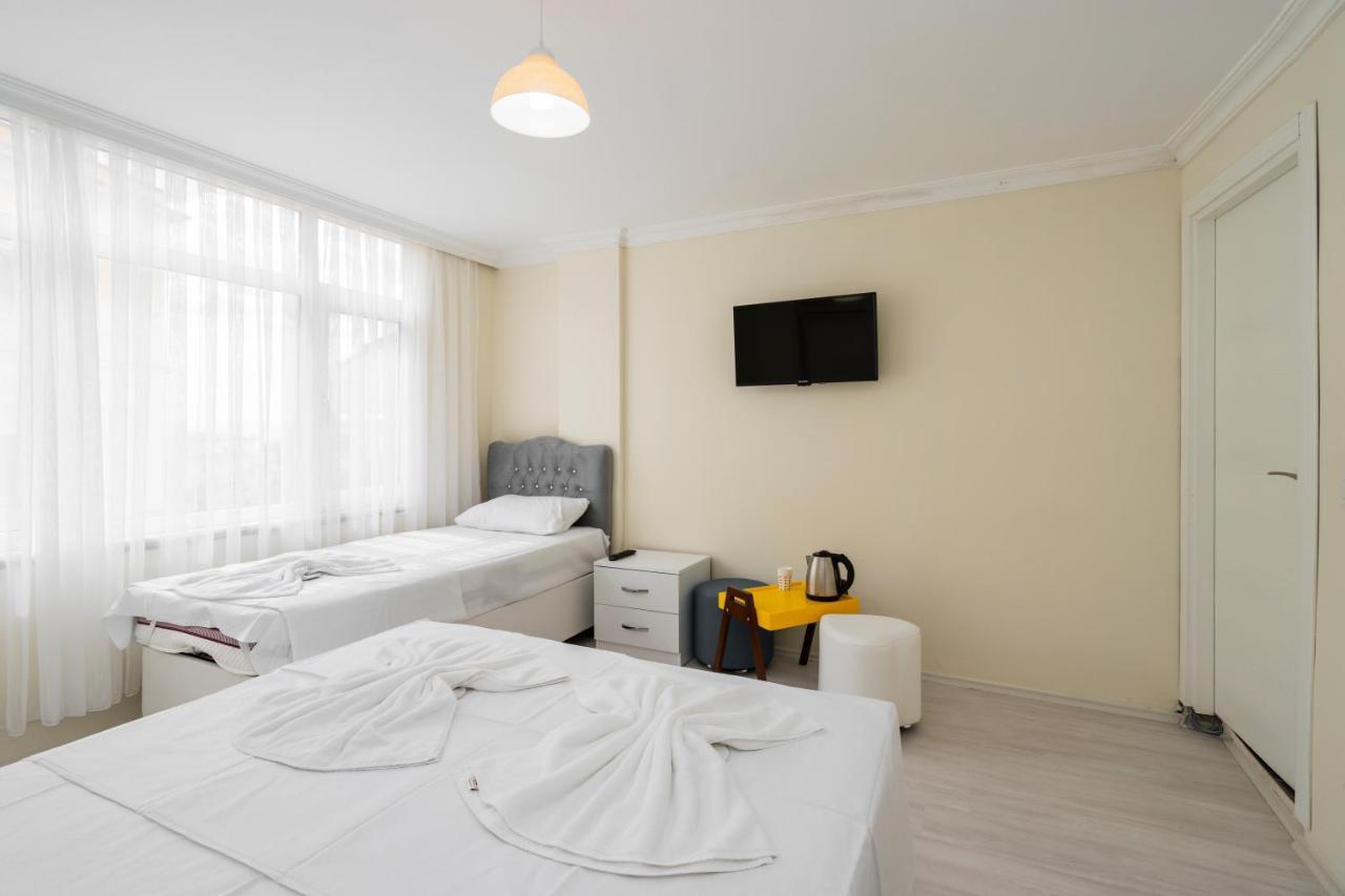 Ayaz Boutique Hotel Istambul Extérieur photo