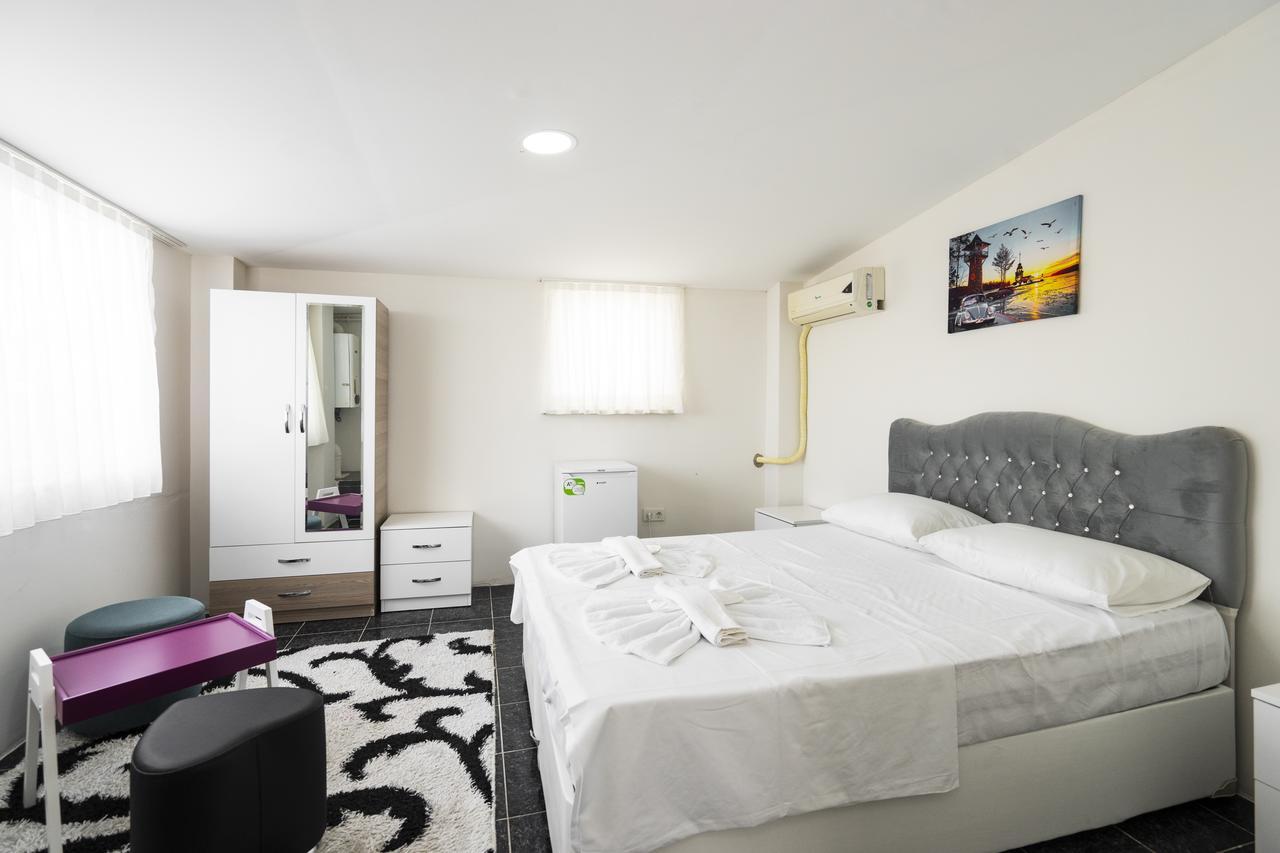 Ayaz Boutique Hotel Istambul Extérieur photo