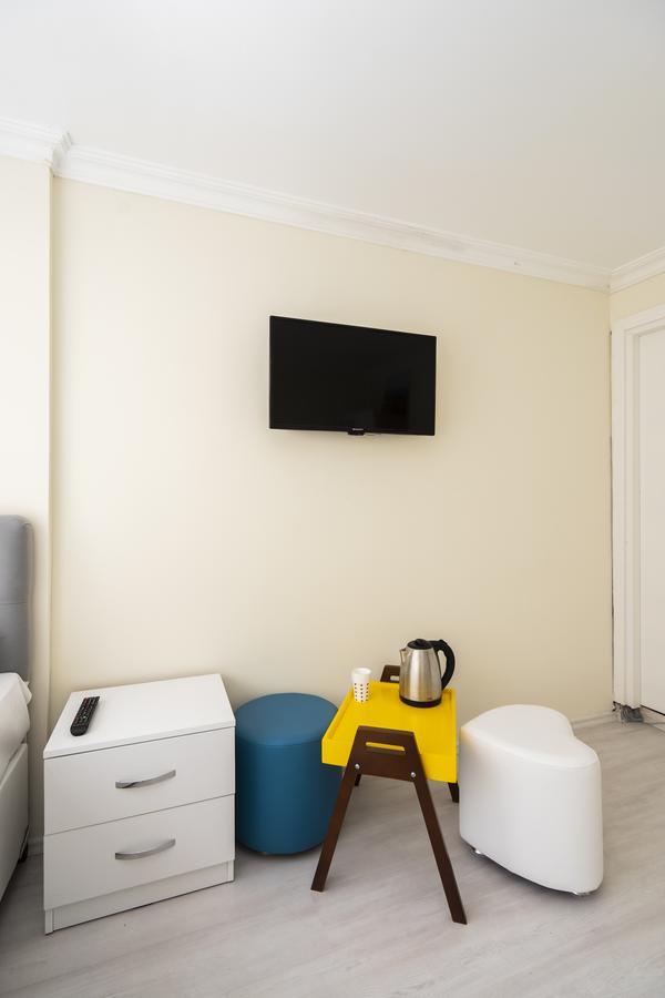 Ayaz Boutique Hotel Istambul Extérieur photo