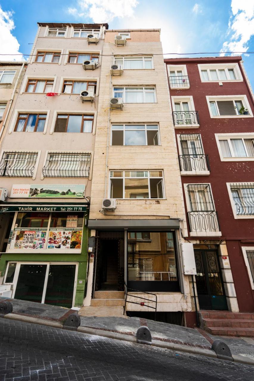 Ayaz Boutique Hotel Istambul Extérieur photo