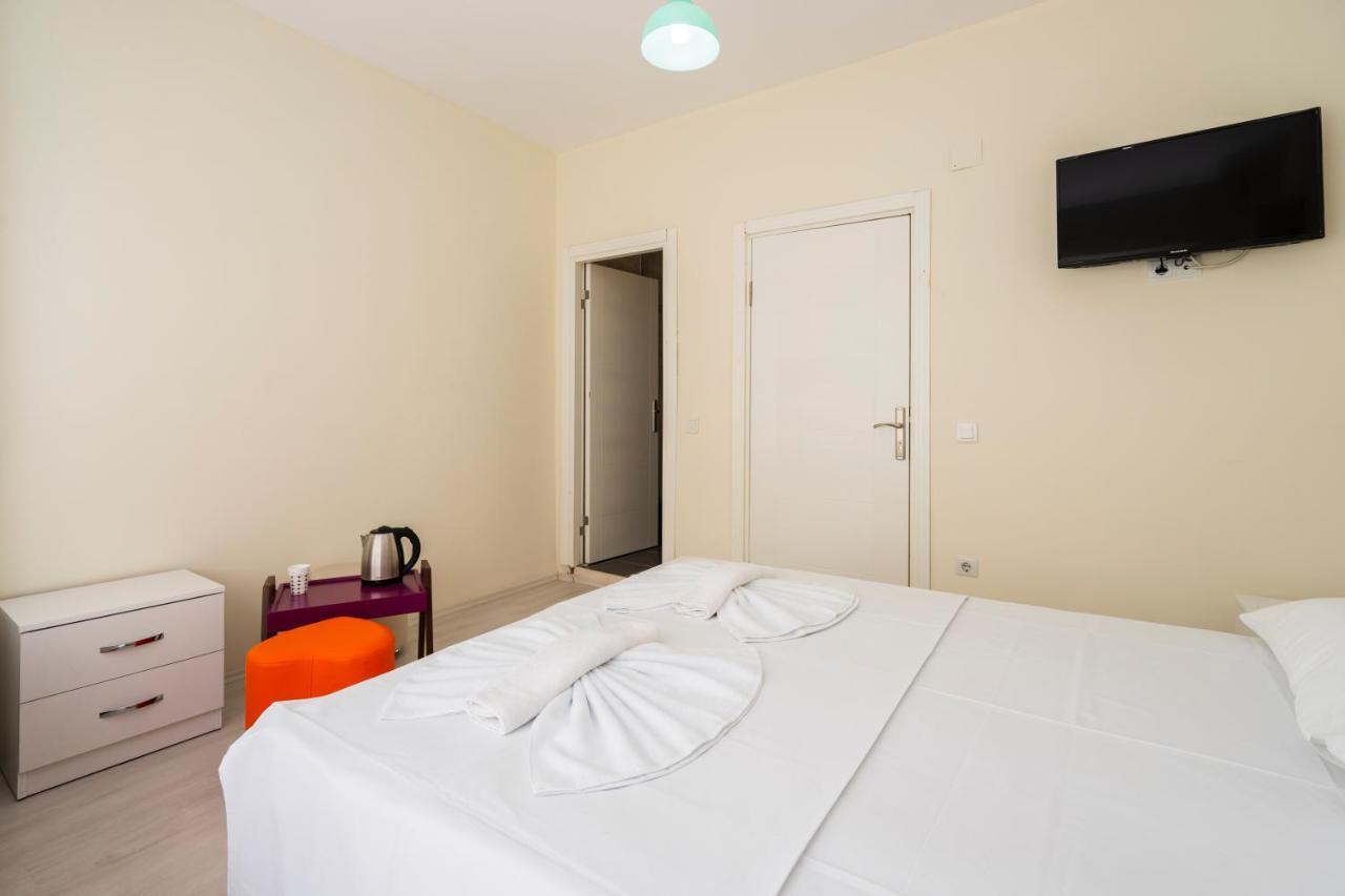 Ayaz Boutique Hotel Istambul Extérieur photo