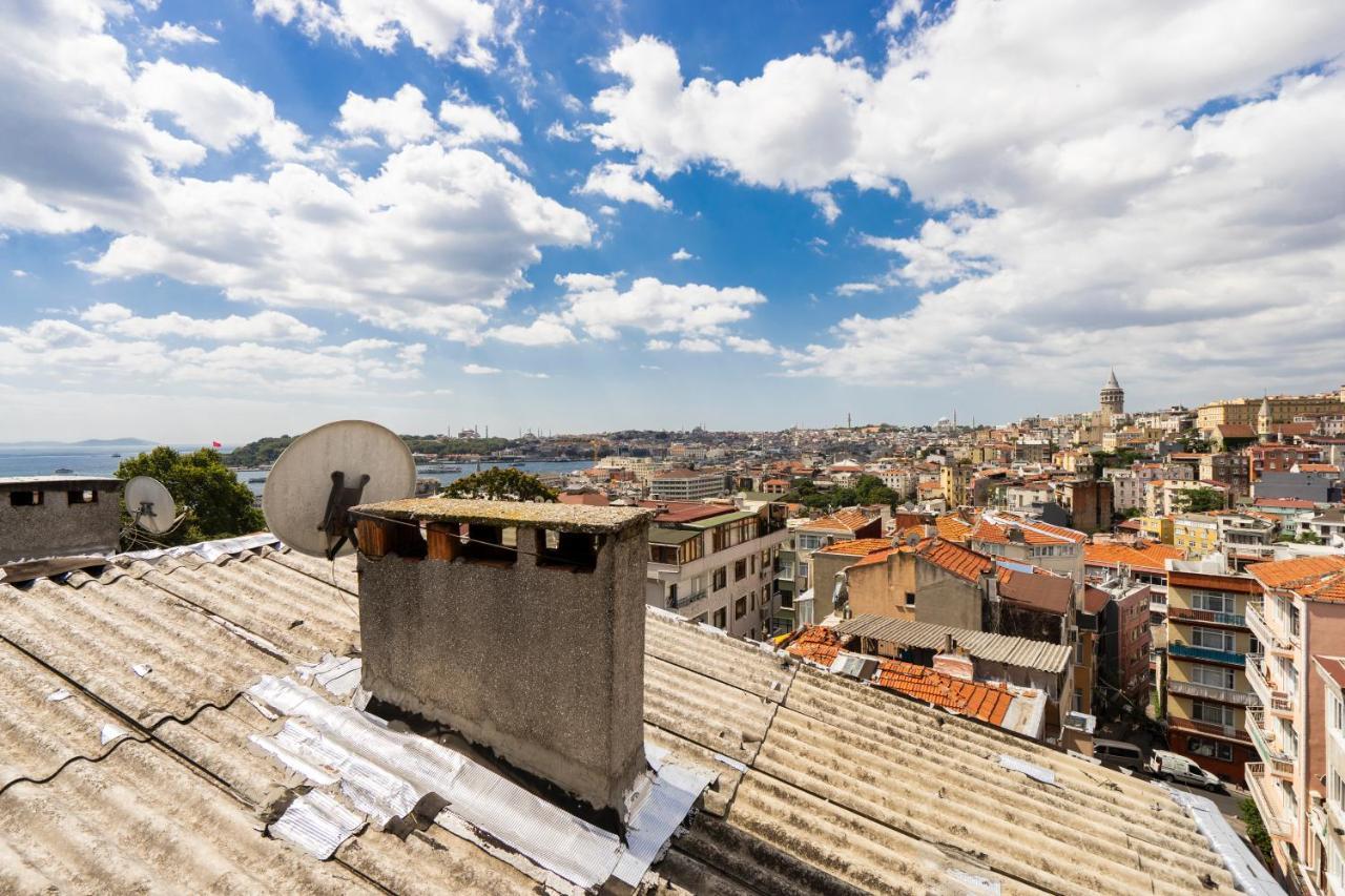 Ayaz Boutique Hotel Istambul Extérieur photo