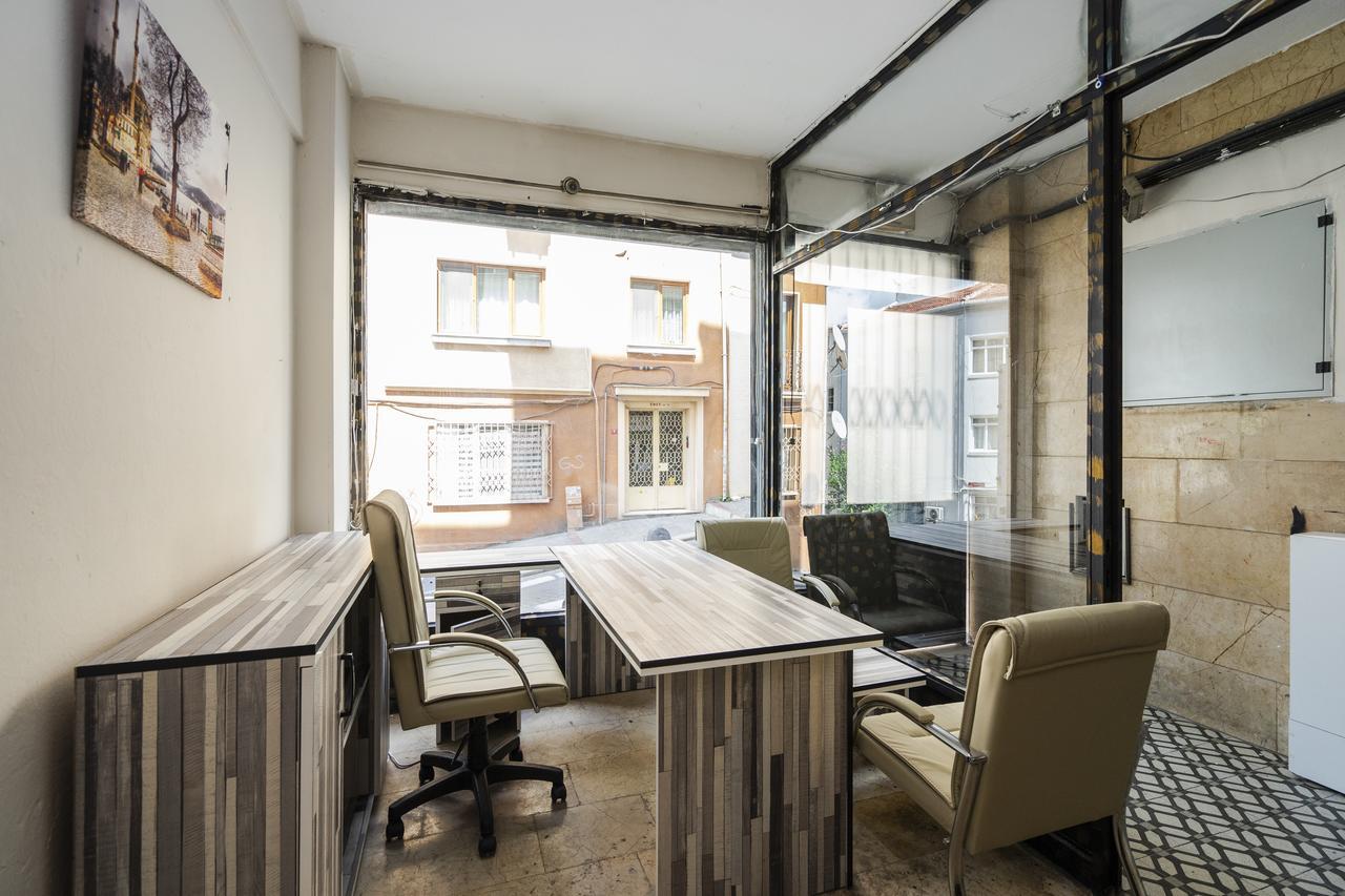 Ayaz Boutique Hotel Istambul Extérieur photo