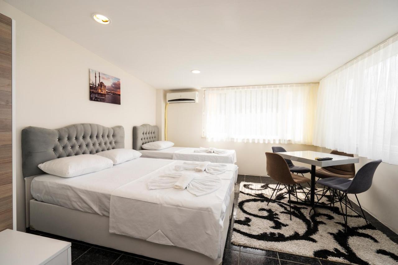 Ayaz Boutique Hotel Istambul Extérieur photo