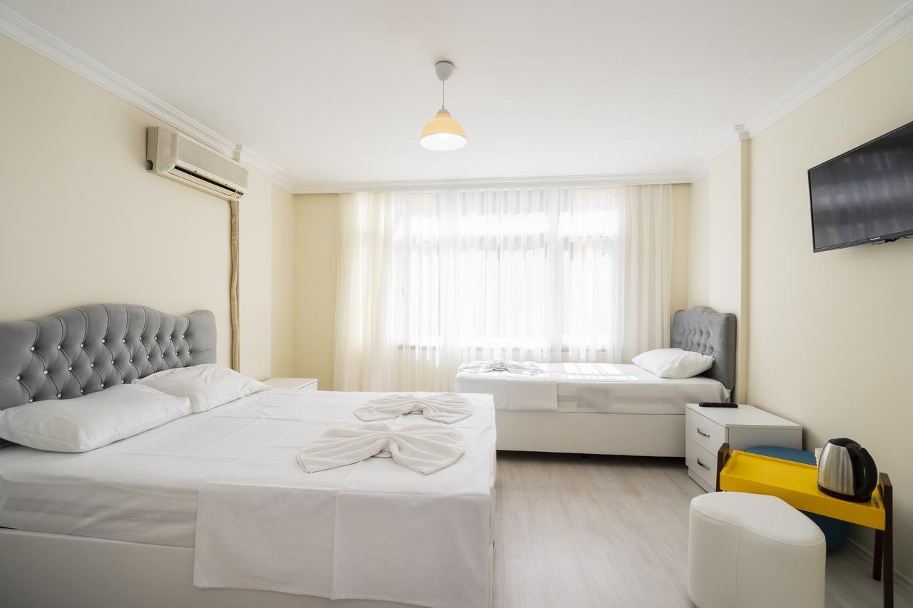 Ayaz Boutique Hotel Istambul Extérieur photo