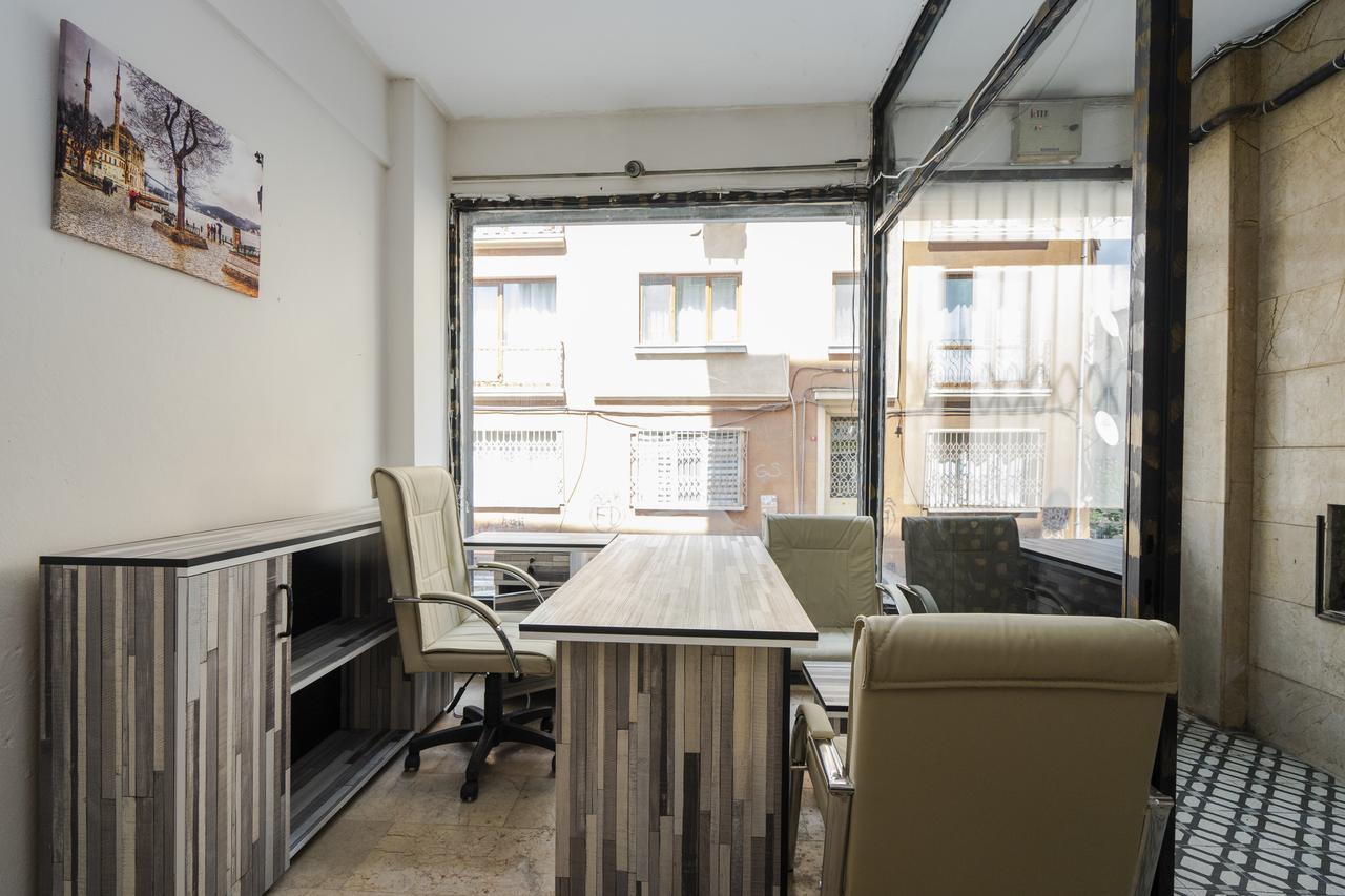 Ayaz Boutique Hotel Istambul Extérieur photo