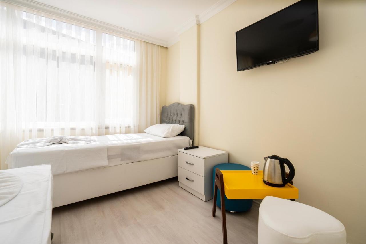 Ayaz Boutique Hotel Istambul Extérieur photo